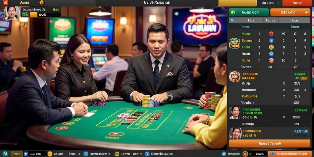 Fitur multiplayer untuk bermain bersama teman