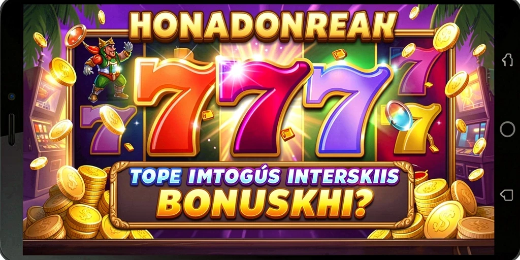 Fitur bonus yang menguntungkan dan menyenangkan.