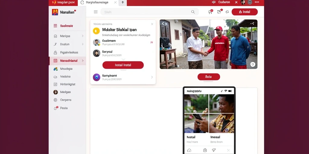 Bonus menarik yang ditawarkan untuk pemain baru dan lama.