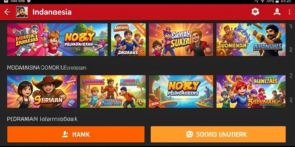 Kesempatan menang yang menarik setiap hari.