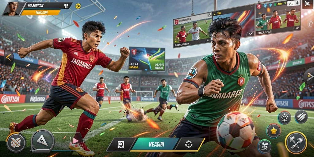 Karakter lucu dan menyenangkan di KELINCI88.