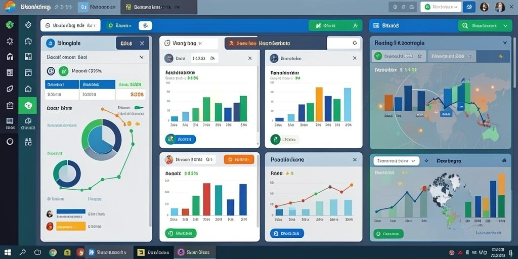 Fitur keamanan yang kuat untuk melindungi data pengguna.