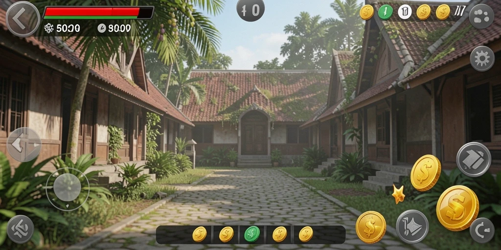 Fitur multiplayer yang memungkinkan tantangan lebih seru.