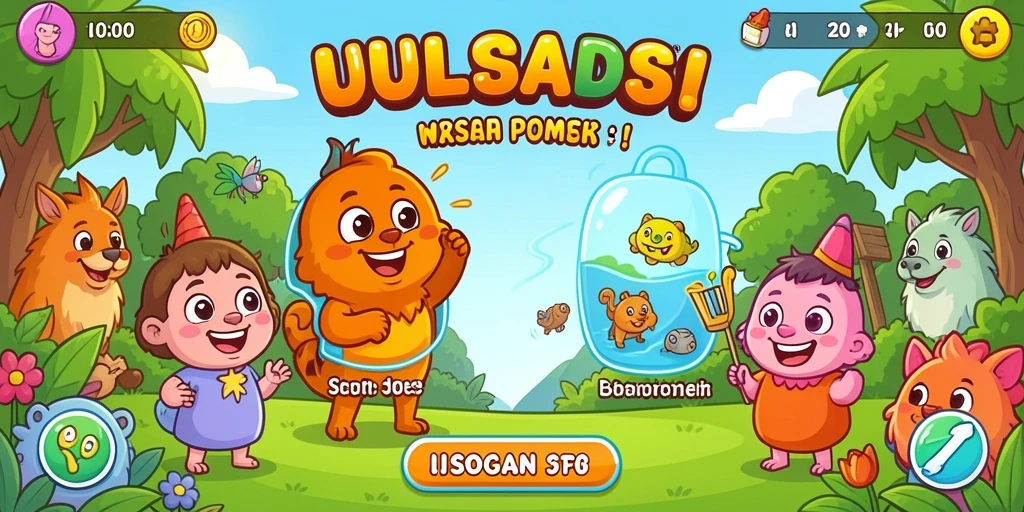 Screenshot fitur bonus yang menggiurkan.