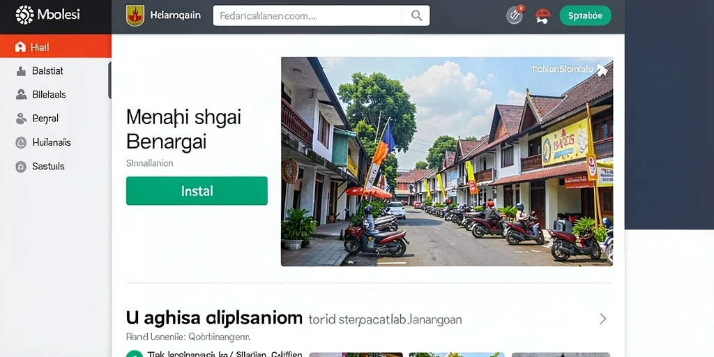 Beragam pilihan slot yang selalu update.